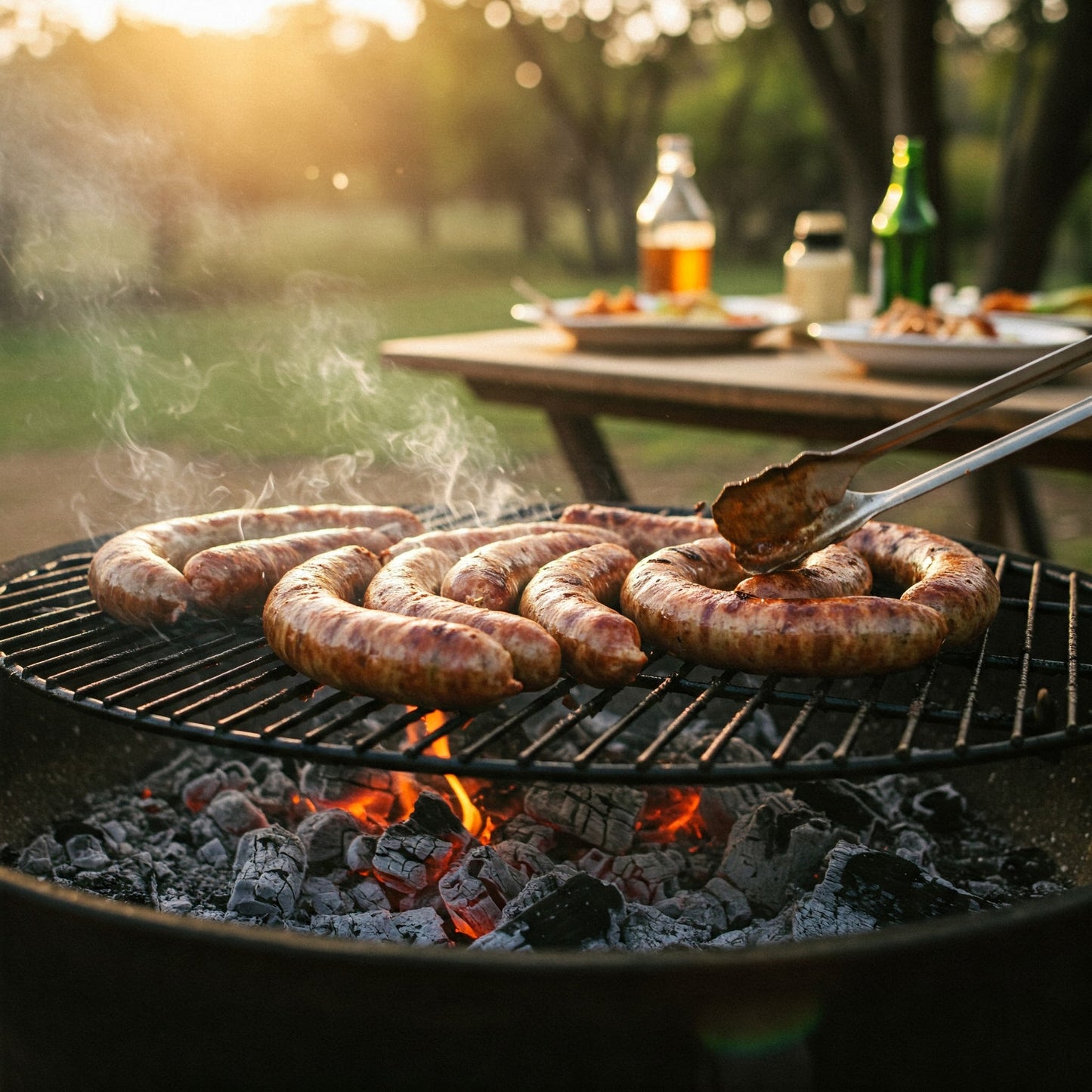 Gunii Bushveld Boerewors (nur Rindfleisch)