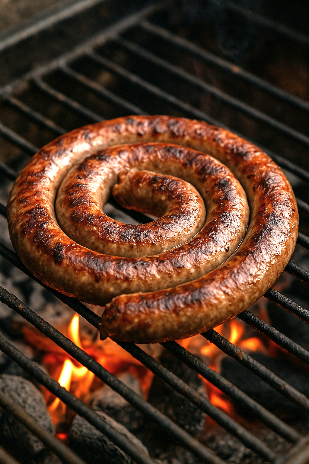 Gunii Bushveld Boerewors (nur Rindfleisch)