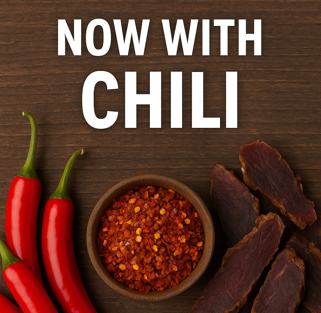 Original Biltong - Unsliced
