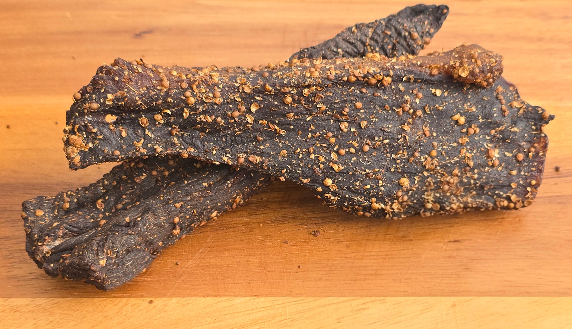 Biltong Unsliced