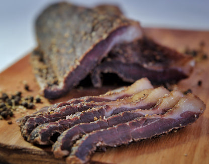 Original Biltong - Dicke Scheiben