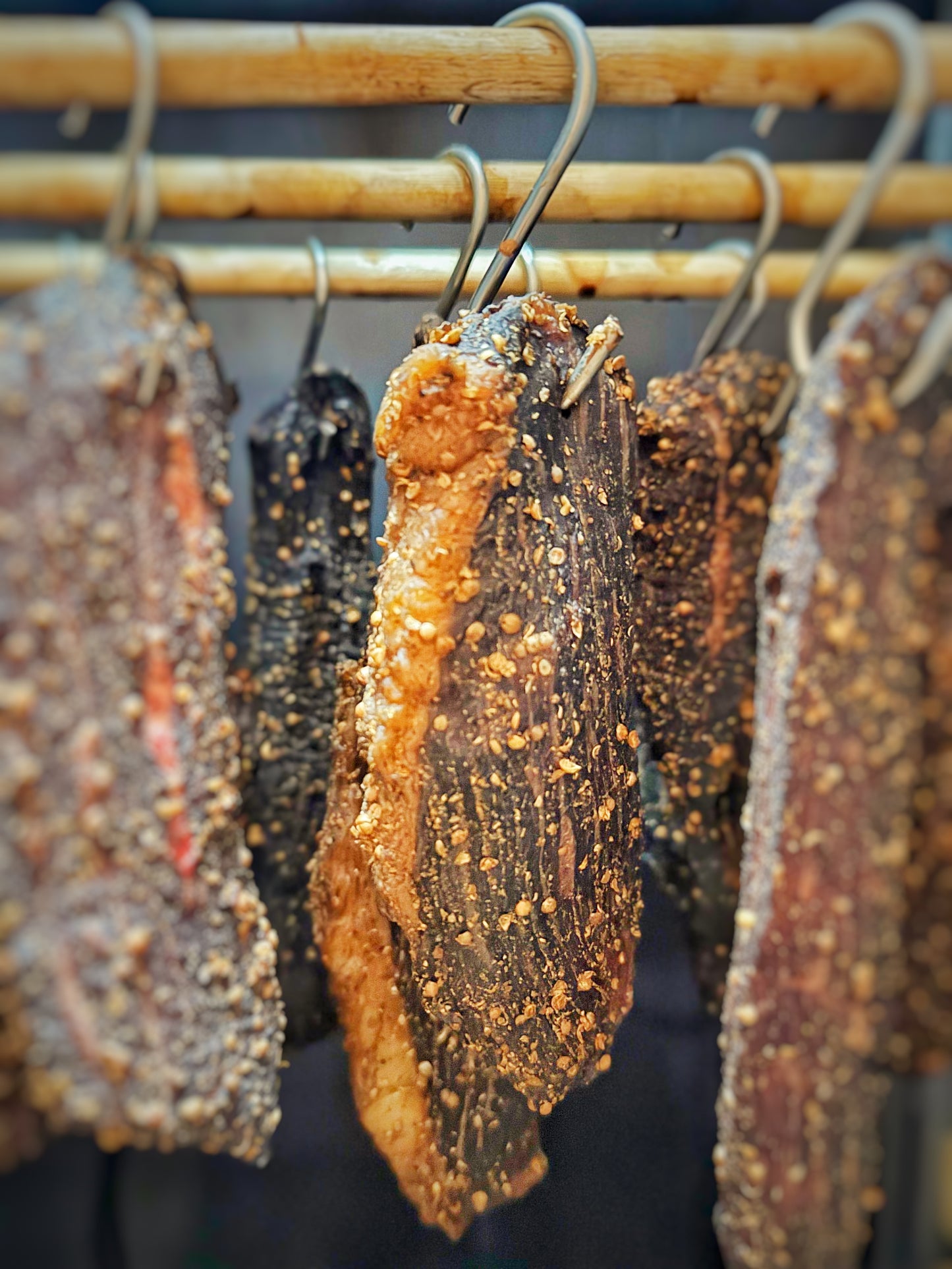 Biltong Unsliced 