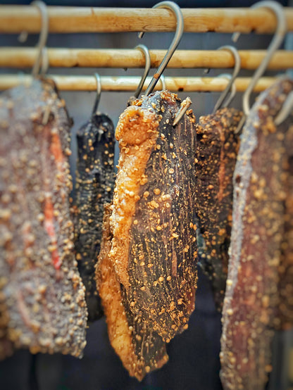 Biltong Unsliced 